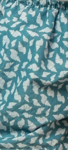 Under the Sea swim shorts