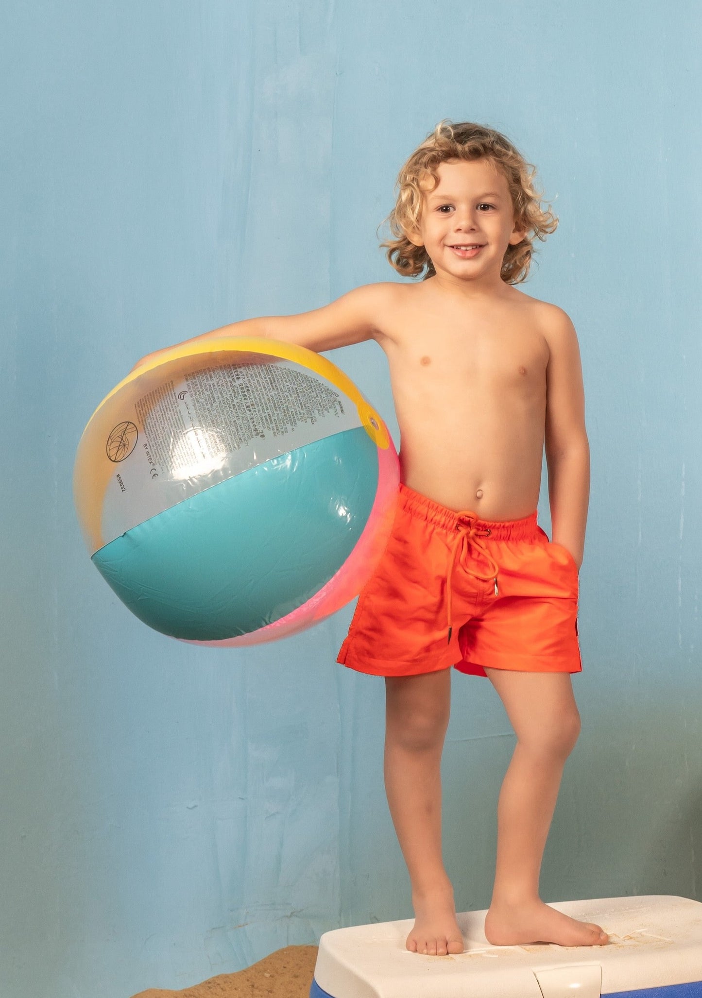 boys swim shorts made in egypt 