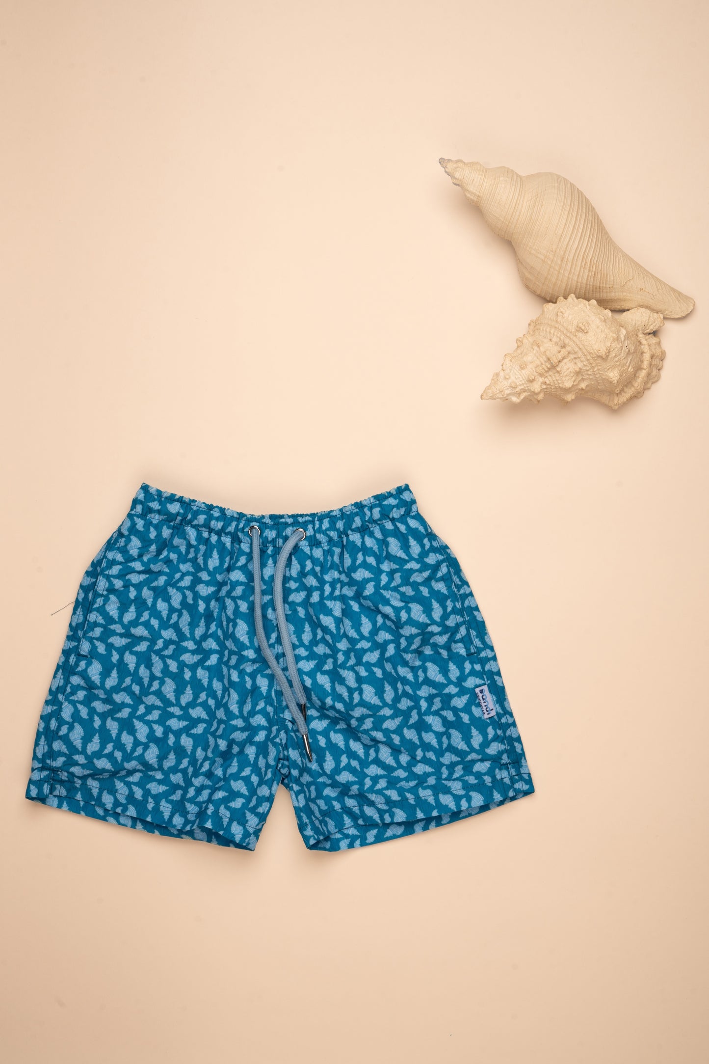 Under the Sea swim shorts