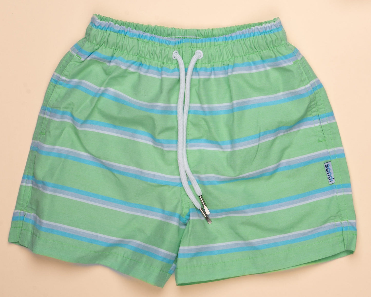 Capri swim shorts