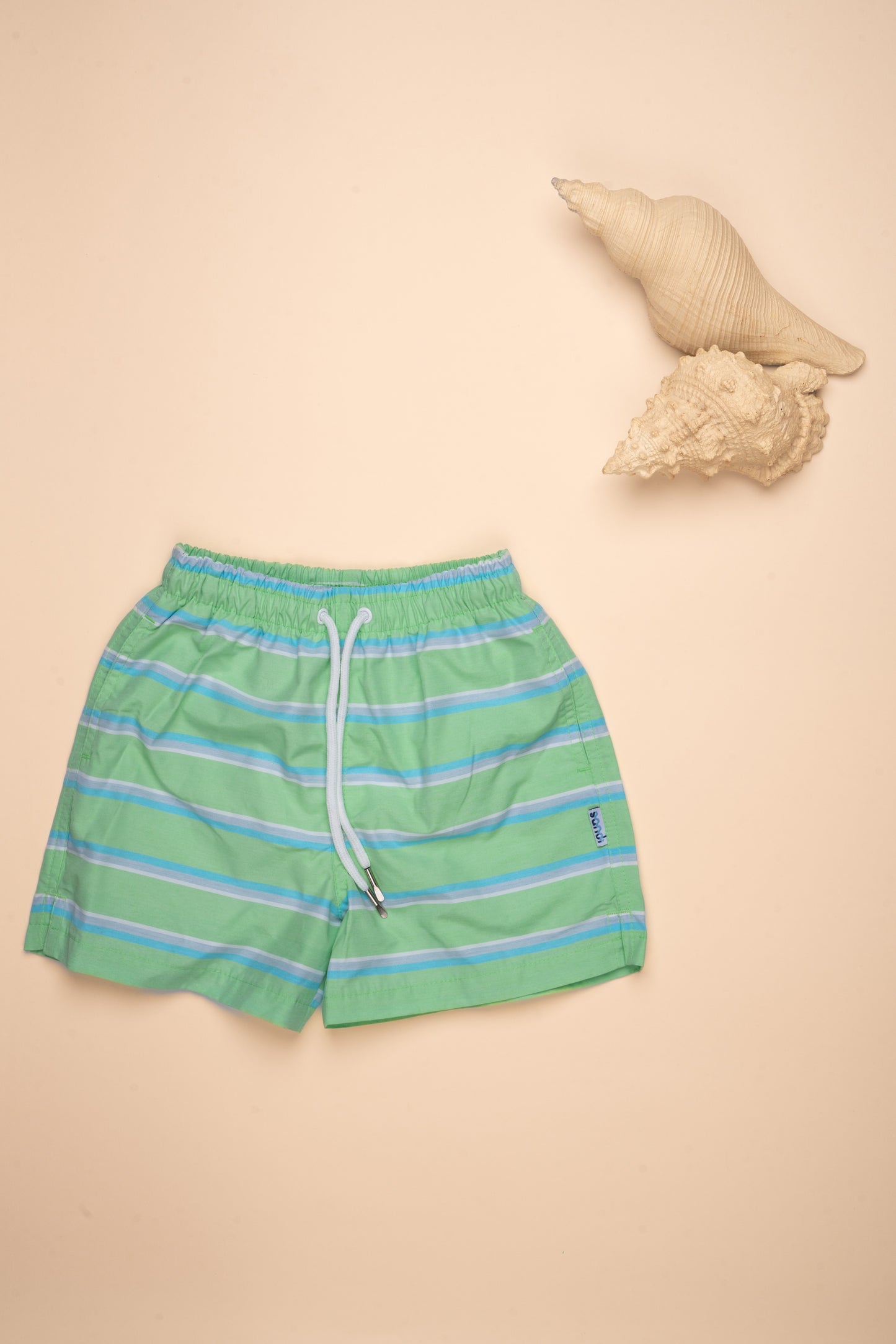 Capri swim shorts