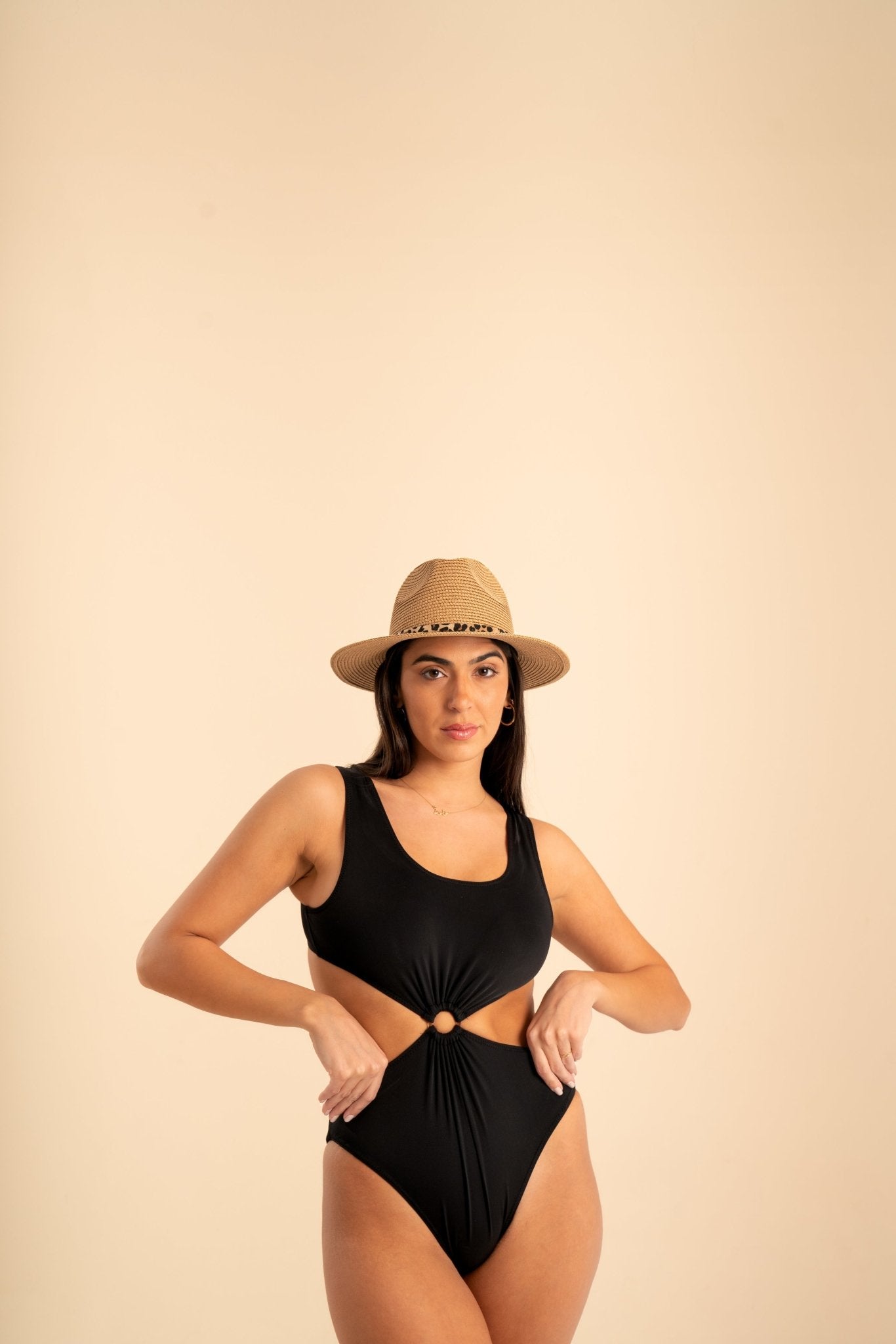 Paros Black - Sandi's Swimwear